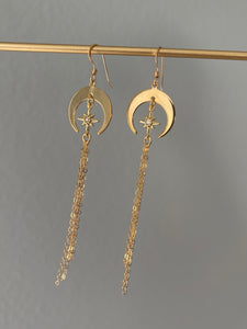 COSMOS | EARRINGS