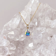 Load image into Gallery viewer, MYSTIC DIAMOND | NECKLACE