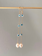 Load image into Gallery viewer, PEARLS OF PROTECTION | EARRINGS