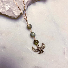 Load image into Gallery viewer, ISIS | LARIAT NECKLACE