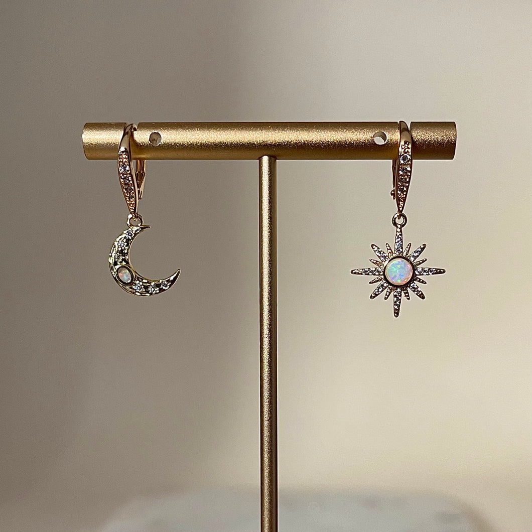 UNIVERSE WITHIN | EARRINGS
