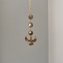 Load image into Gallery viewer, ISIS | LARIAT NECKLACE