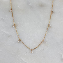 Load image into Gallery viewer, HERKIMER DIAMOND | NECKLACE