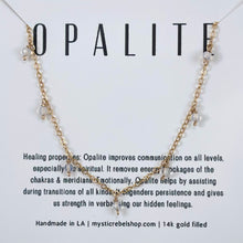 Load image into Gallery viewer, OPALITE | NECKLACE