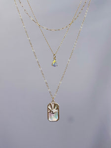 MYSTIC DIAMOND | NECKLACE