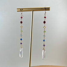 Load image into Gallery viewer, CHAKRA | EARRINGS