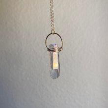 Load image into Gallery viewer, CRYSTAL HALO | LONG NECKLACE