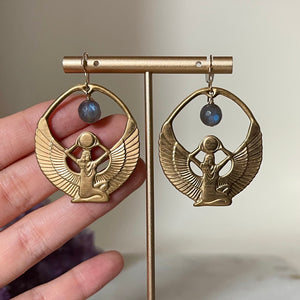ISIS | EARRINGS