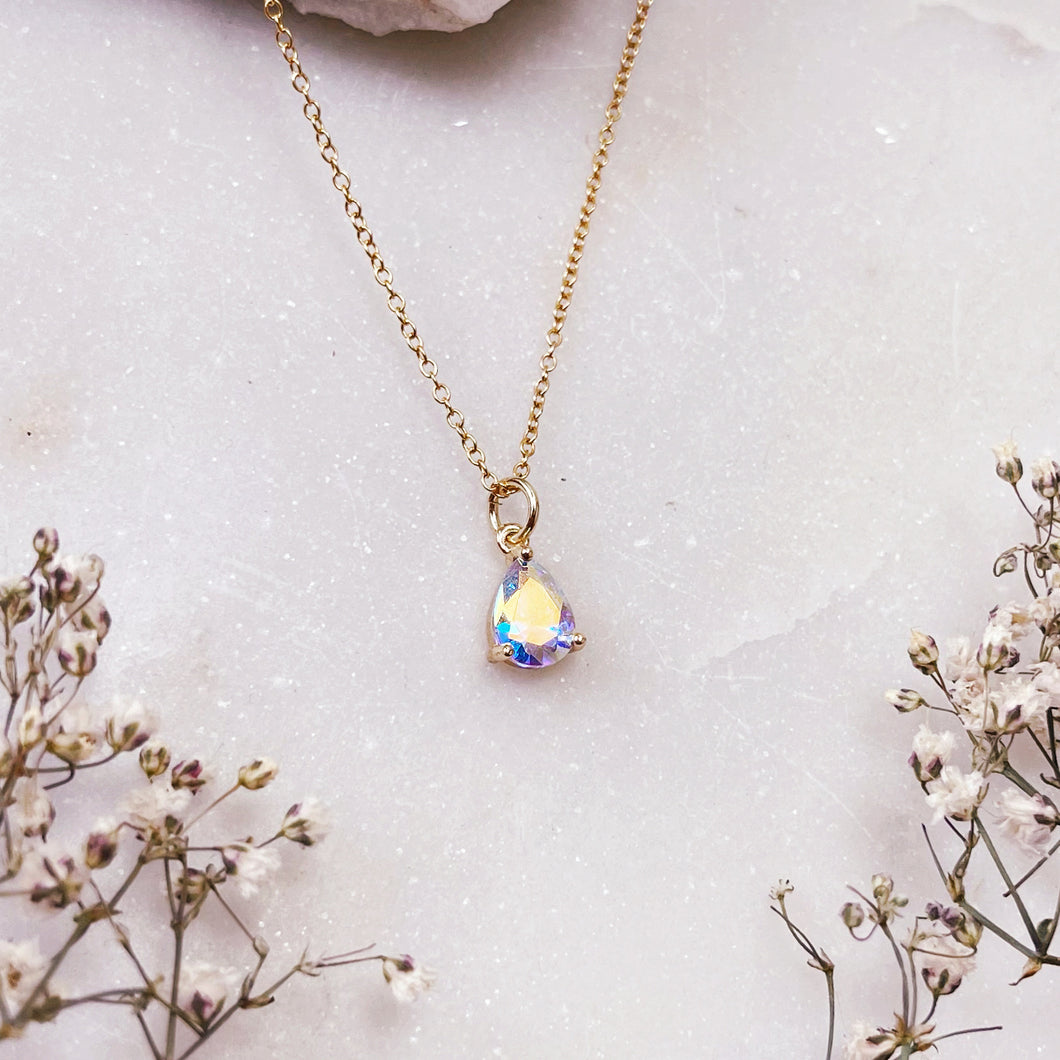 MYSTIC DIAMOND | NECKLACE