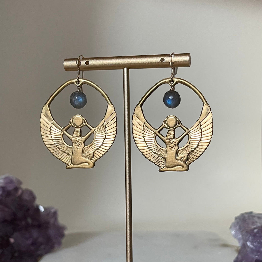 ISIS | EARRINGS
