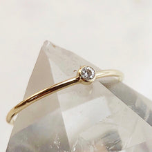 Load image into Gallery viewer, TINY DIAMOND | RING