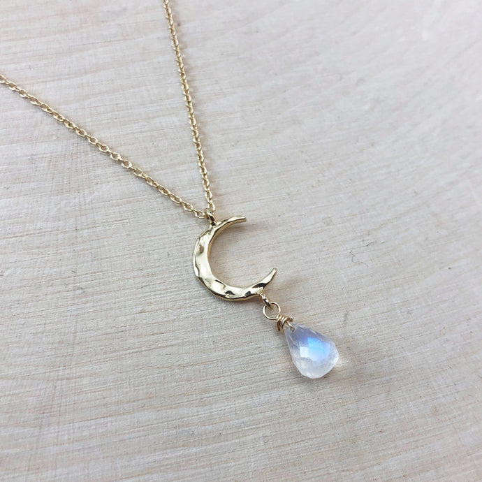 LA LUNA | NECKLACE