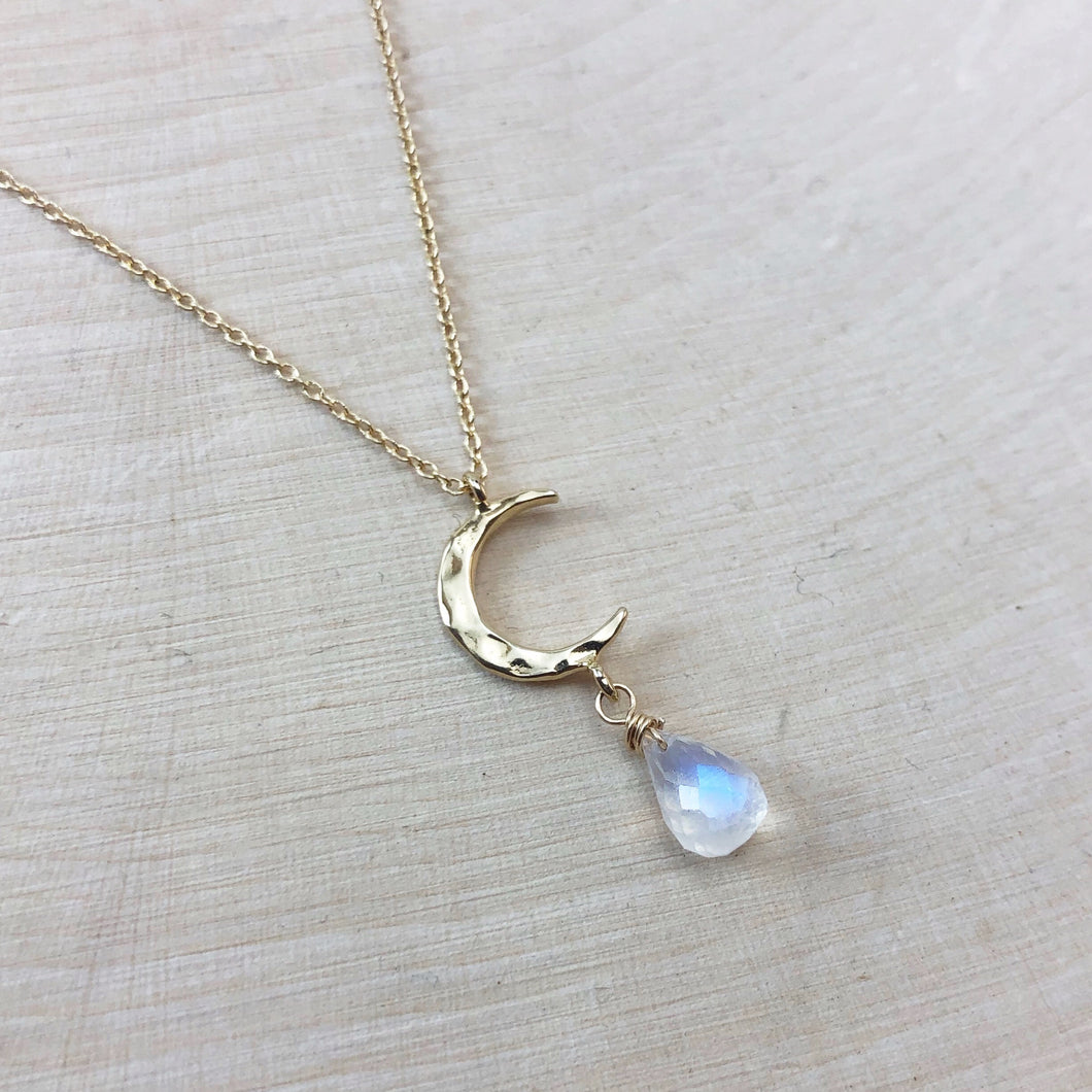LA LUNA | NECKLACE