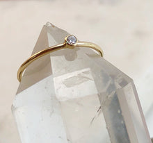 Load image into Gallery viewer, TINY DIAMOND | RING