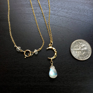 LA LUNA | NECKLACE