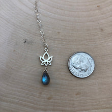 Load image into Gallery viewer, RISE ABOVE | NECKLACE