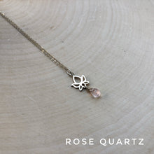 Load image into Gallery viewer, RISE ABOVE | NECKLACE