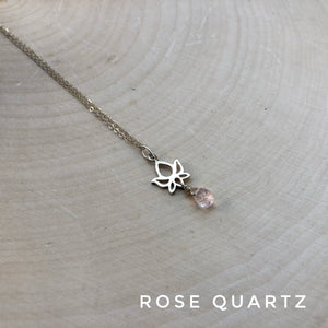 RISE ABOVE | NECKLACE