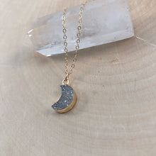 Load image into Gallery viewer, DRUZY MOON | NECKLACE