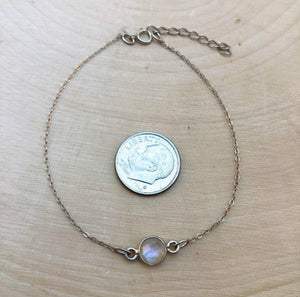MINIMAL GEMSTONE | BRACELET