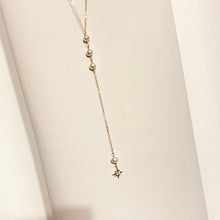 Load image into Gallery viewer, FEELING MYSELF | LARIAT NECKLACE
