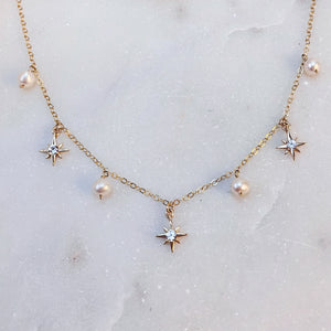STARDUST | NECKLACE