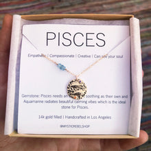 Load image into Gallery viewer, Pisces traits