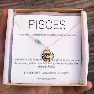 Pisces traits