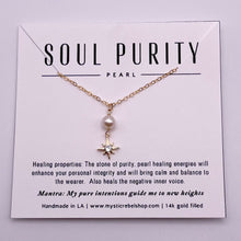 Load image into Gallery viewer, PURITY | NECKLACE