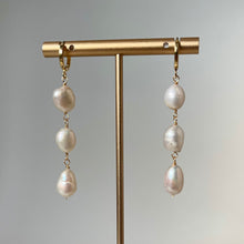 Load image into Gallery viewer, 333 PEARL | EARRINGS