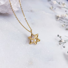 Load image into Gallery viewer, MERKABA | NECKLACE