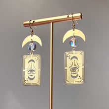 Load image into Gallery viewer, MESSAGES FROM ANGELS | EARRINGS