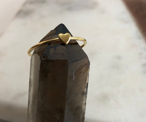 HEART | RING