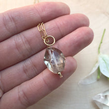 Load image into Gallery viewer, GENUINE CITRINE | NECKLACE