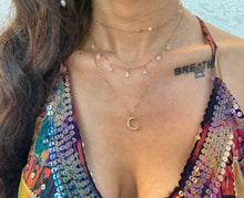 Load image into Gallery viewer, SPARKLE | CHOKER NECKLACE