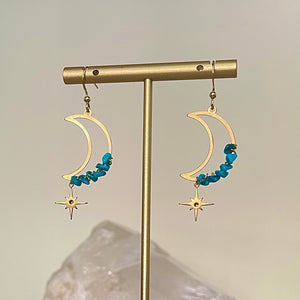ASTRAL TRAVEL | EARRINGS