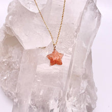 Load image into Gallery viewer, SUNSTONE | NECKLACE