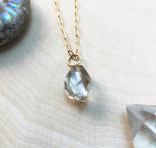 Load image into Gallery viewer, GENUINE CITRINE | NECKLACE