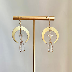 MOONSHOTS | EARRINGS