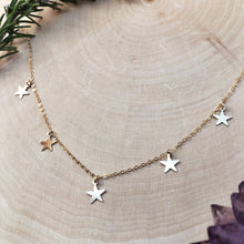 Load image into Gallery viewer, STARSEED  | CHARM CHOKER
