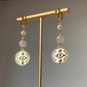 LOVE & PROTECTION | EARRINGS