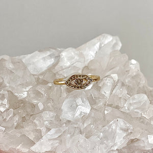 EVIL EYE | RING