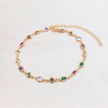 Load image into Gallery viewer, IRIS MULTIGEM | BRACELET