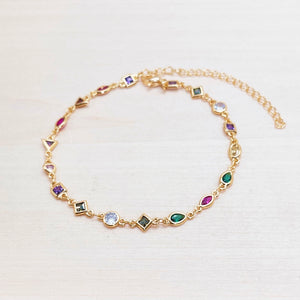 IRIS MULTIGEM | BRACELET