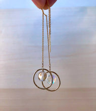 Load image into Gallery viewer, SATURN RETURN | EARRINGS