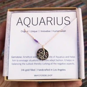 Aquarius traits
