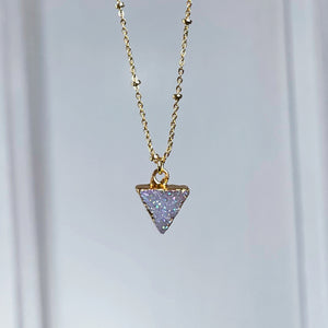 MANIFESTING ABUNDANCE | NECKLACE