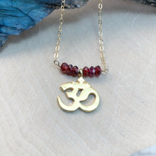 Load image into Gallery viewer, OM GEMSTONE | CHOKER