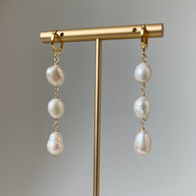 Load image into Gallery viewer, 333 PEARL | EARRINGS