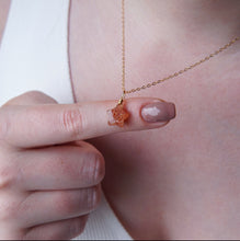 Load image into Gallery viewer, SUNSTONE | NECKLACE